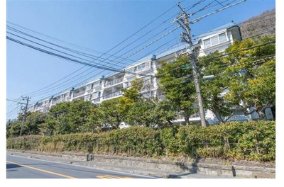 【エントランス】 | 葉山エコーハイツ