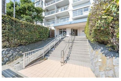 【エントランス】 | 葉山エコーハイツ