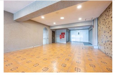 【エントランス】 | 葉山エコーハイツ