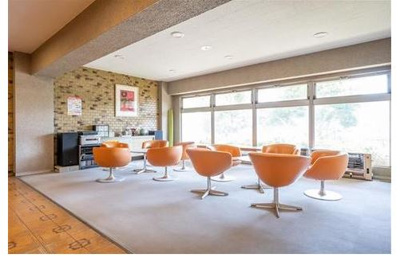 【エントランス】 | 葉山エコーハイツ