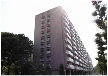 【外観】 | 矢田川パークハウスB棟　★仲介手数料無料★　砂田橋小学校　矢田中学校 | リノベーション済み。
保証付きマンションです。