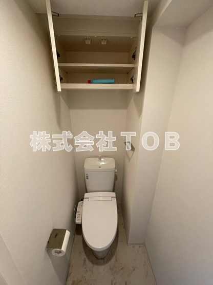 【トイレ】 | ルクレ上北沢ルネサンスコート