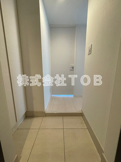 【玄関】 | ルクレ上北沢ルネサンスコート