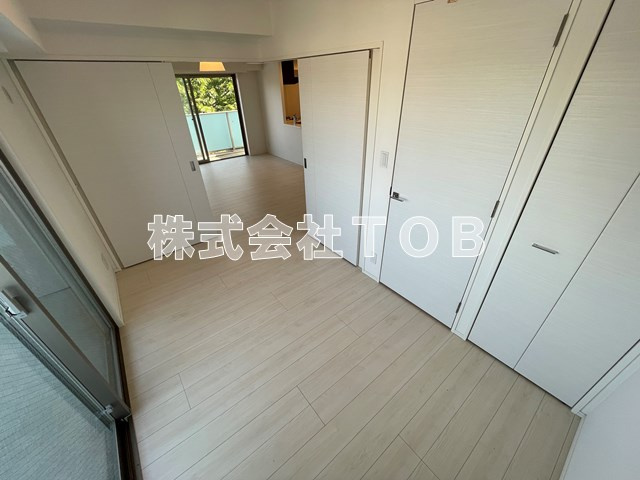 【洋室】 | ルクレ上北沢ルネサンスコート | 洋室5帖