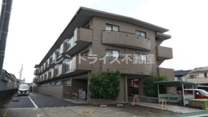 ヘルメス若宮の外観