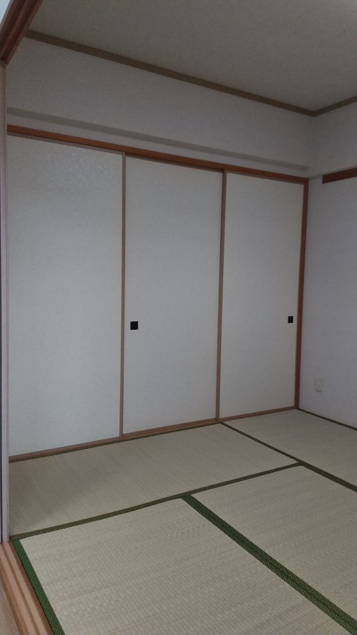 ヘルメス若宮の寝室