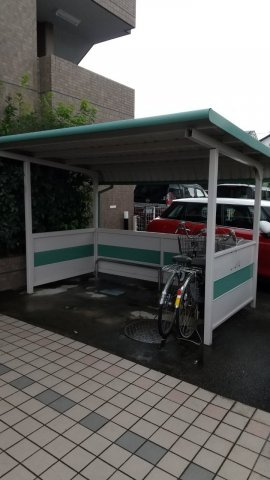 ヘルメス若宮のその他共用部分
