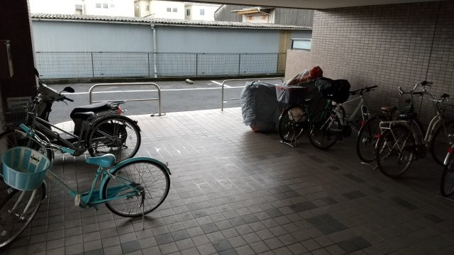 ヘルメス若宮のその他共用部分