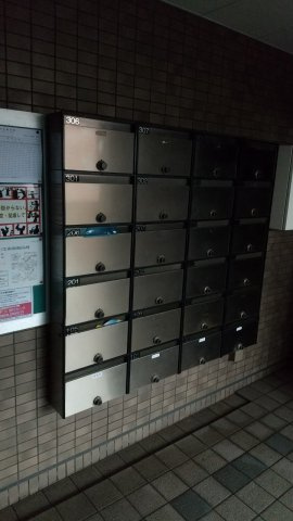 ヘルメス若宮のその他共用部分
