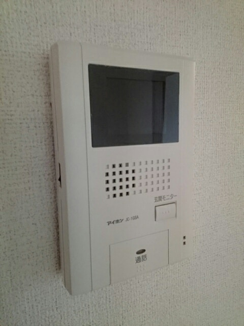 一宮市古見町のアパートのセキュリティ|セキュリティ