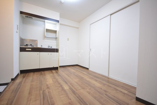 マンションタワーサイドの内装