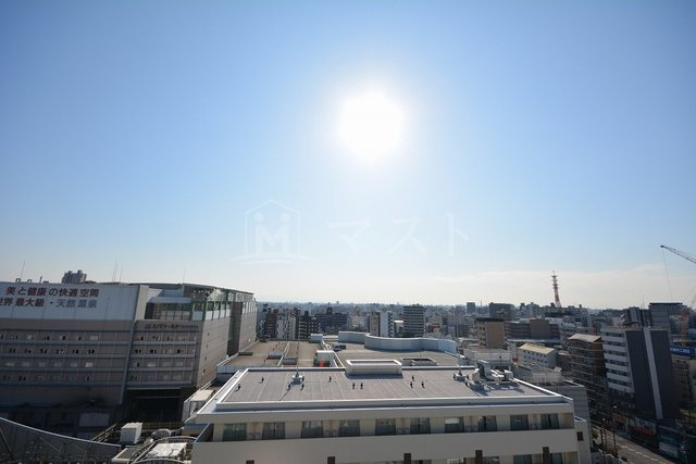 マンションタワーサイドの設備