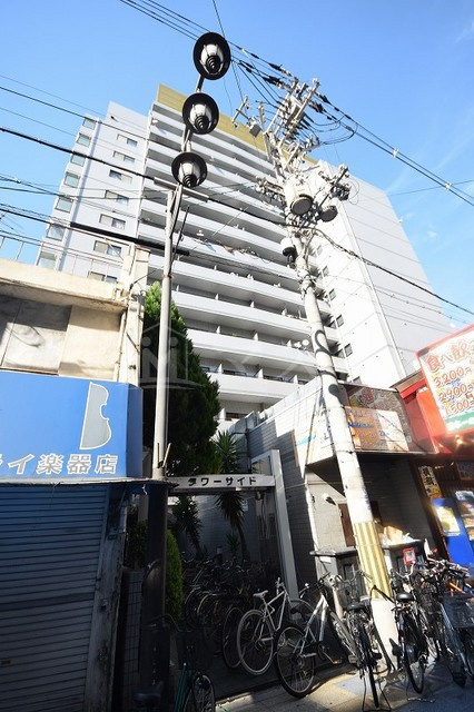 マンションタワーサイド