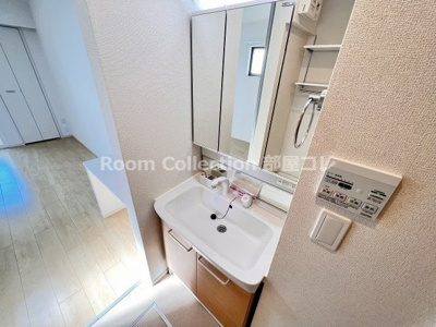 【洗面所】 | スイート・ファランドール