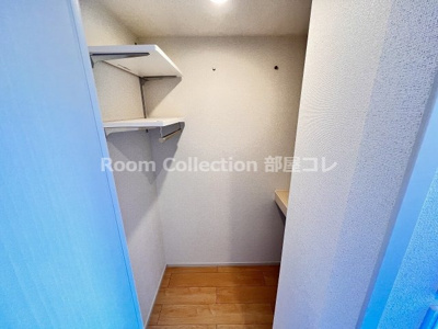 【収納】 | スイート・ファランドール