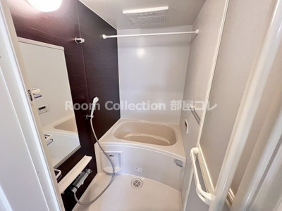 【浴室】 | スイート・ファランドール