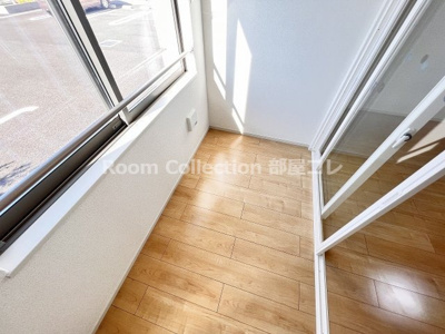 【バルコニー】 | スイート・ファランドール