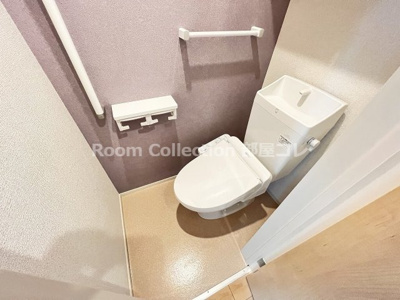 【トイレ】 | スイート・ファランドール