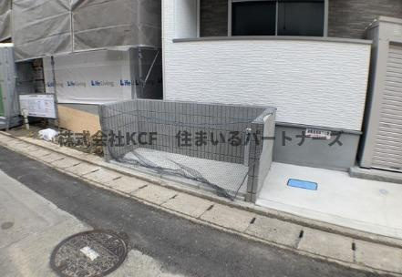 Chantez Rose eastのその他共用部分