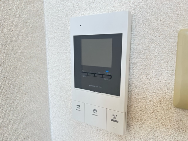 プレステージフジ狭山壱番館のセキュリティ