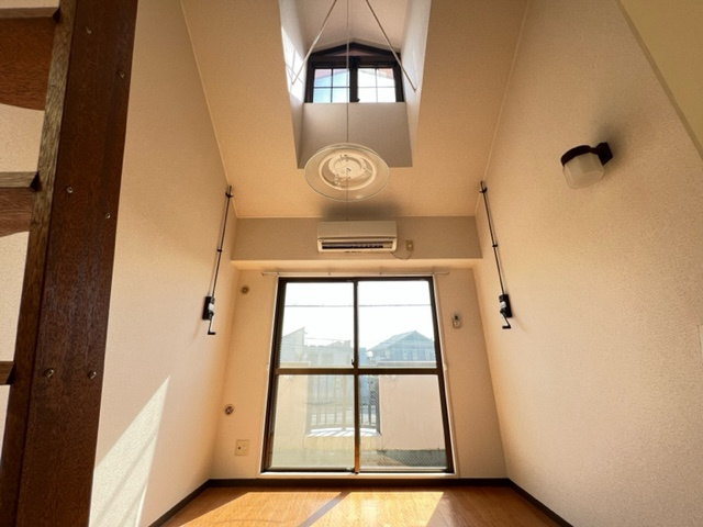 プレステージフジ狭山壱番館の内装