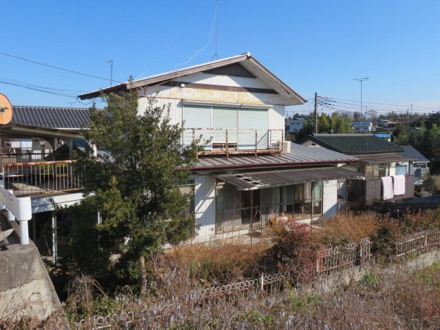 高崎市吉井町吉井川　中古の外観|南側外観です。