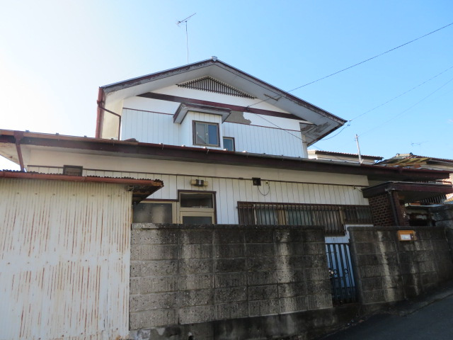 高崎市吉井町吉井川　中古の外観