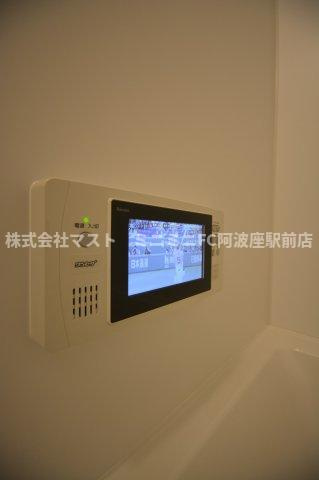 アーバネックス阿波座駅前のセキュリティ