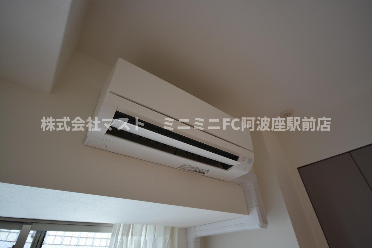 アーバネックス阿波座駅前の設備