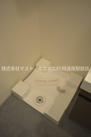 アーバネックス阿波座駅前の設備