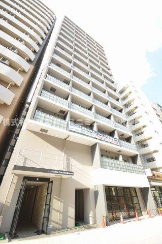 アーバネックス阿波座駅前の外観