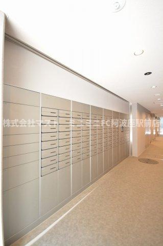 アーバネックス阿波座駅前のその他共用部分