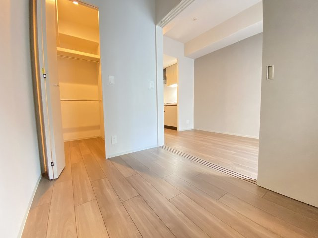 アーバネックス新町の内装