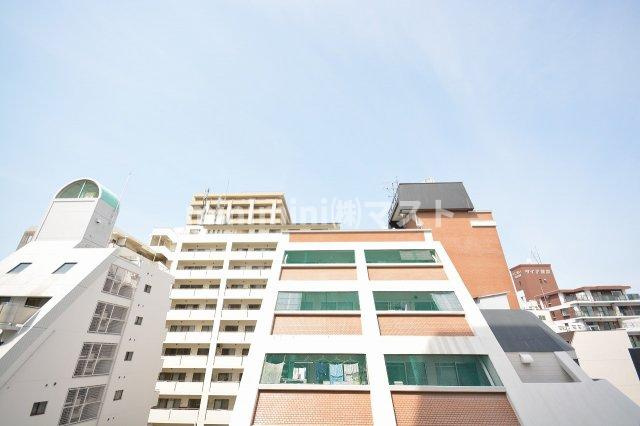 Wave on Horie Towerの展望