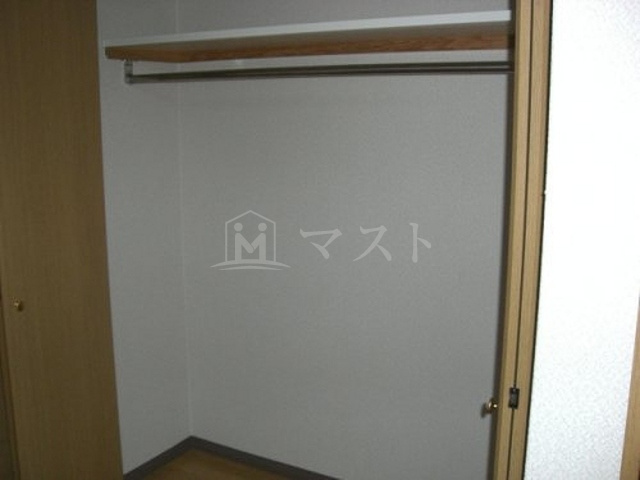 プレミアム新町Ⅲの玄関