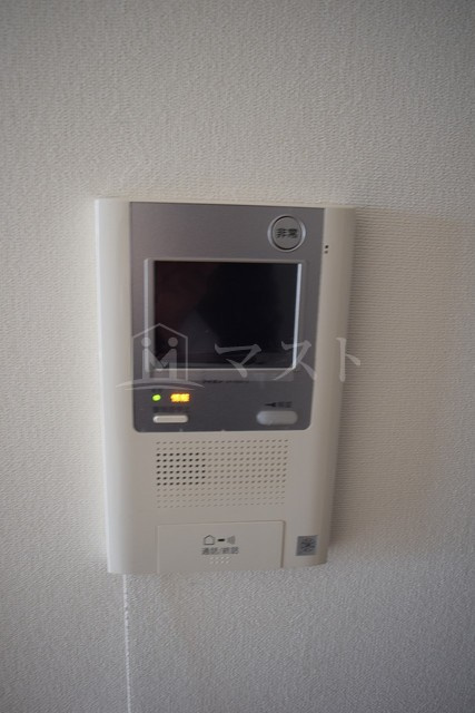 QCフラット北堀江のセキュリティ
