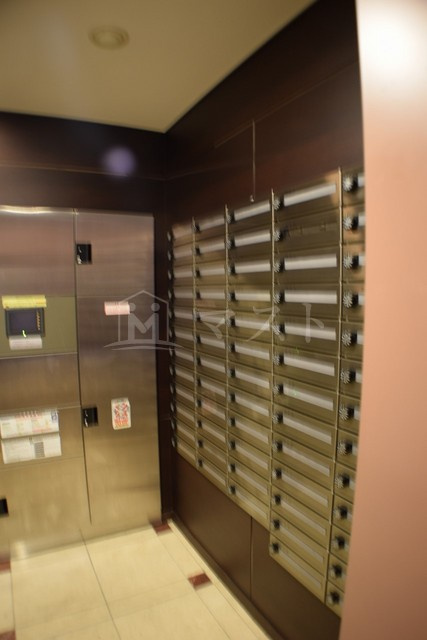 QCフラット北堀江のその他共用部分