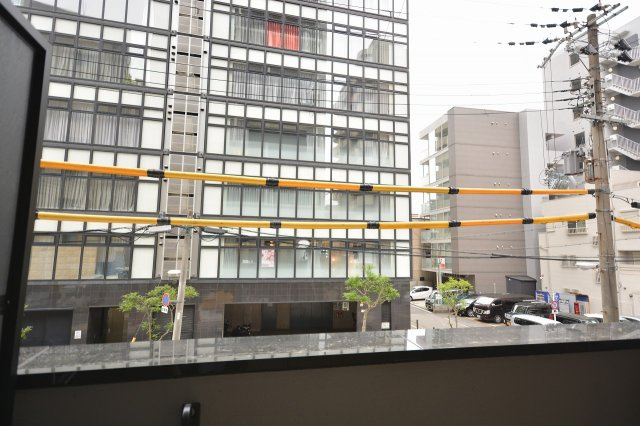 エスリード大阪ステーションの展望