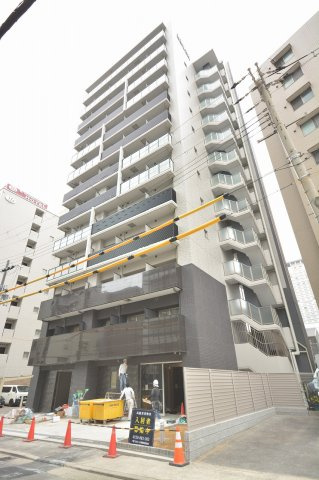 エスリード大阪ステーションの外観