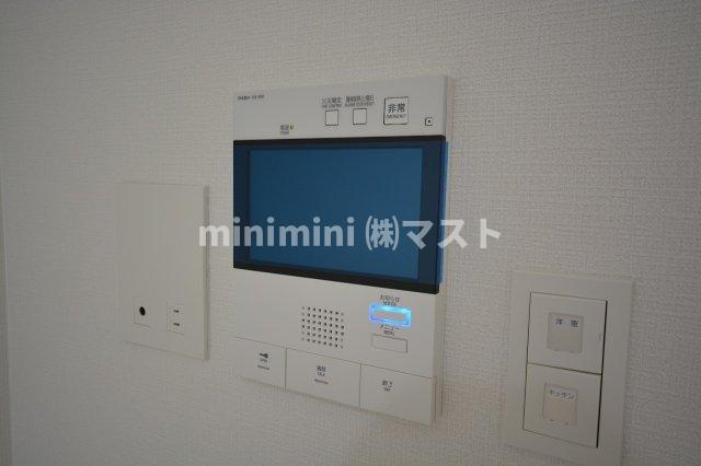 エスリード大阪ステーションのセキュリティ