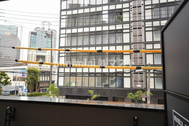 エスリード大阪ステーションの展望