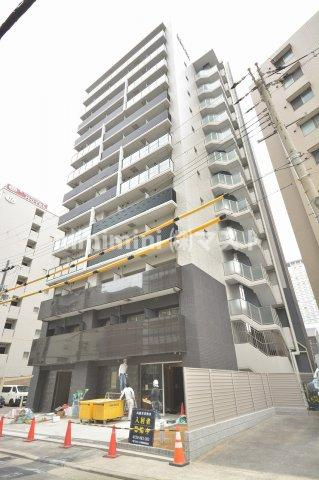 エスリード大阪ステーションの外観