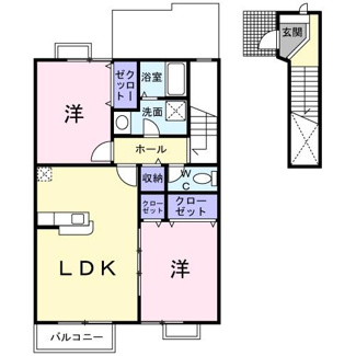 【間取り】 | プレシャス