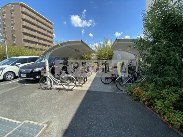 ミリオン志紀のその他共用部分