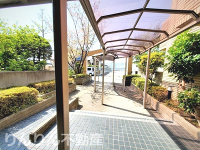 【エントランス】 | オリエンタルハイツ文理