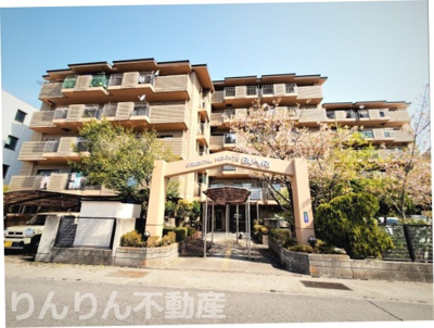 【外観】 | オリエンタルハイツ文理