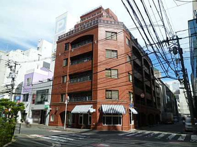 【外観】 | ロッコー三川町グランドマンション