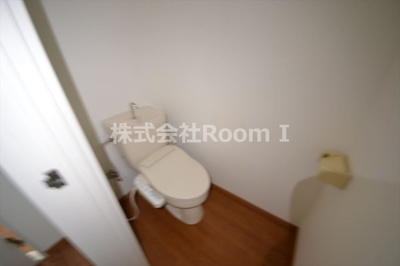【トイレ】 | 大宝ルグラン上本町 | トイレです