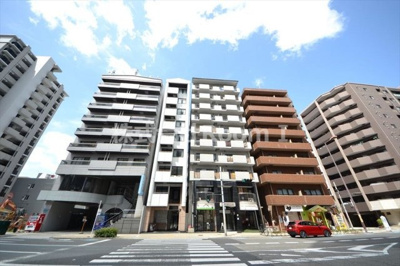 【外観】 | 大宝ルグラン上本町 | 建物外観を気になさる方へ、見た目の良い物件です