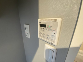 【展望】 | 浴室乾燥機能付き♪